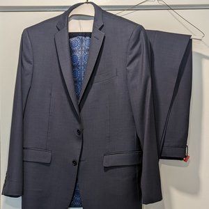 Men's Suit 42R | 36 x 32 (Tallia)